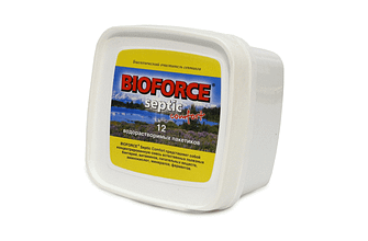 171.obzor sredstva dlya septikov bioforce septic comfort Обзор средства для септиков Bioforce Septic Comfort