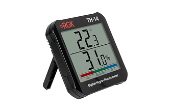 296.obzor termogigrometra rgk th 14 Обзор термогигрометра RGK TH-14
