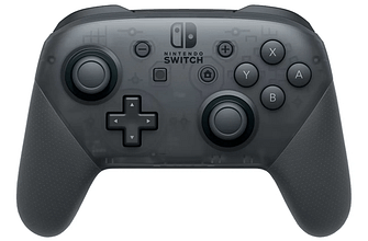 471.obzor gejmpada nintendo switch pro controller Обзор геймпада Nintendo Switch Pro Controller