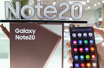 Samsung Galaxy Note 20 Ultra Обзор на смартфон Samsung Galaxy Note 20 Ultra