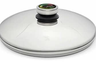 kryshka dlya posudy zepter 28 sm s termokontrollerom Обзор крышки для посуды Zepter диаметром 28 см. с термоконтроллером