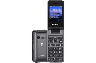 409.obzor telefona philips xenium e2601 Обзор телефона Philips Xenium E2601