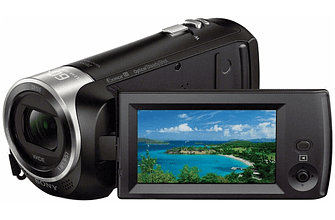 445.obzor videokamery sony hdr cx405 Обзор видеокамеры Sony HDR-CX405