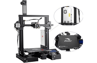447.obzor 3d printera creality3d ender 3 Обзор 3D принтера Creality3D Ender-3