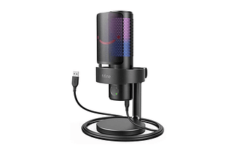 477.obzor usb mikrofona fifine ampligame a9 Обзор USB-микрофона Fifine AmpliGame A9