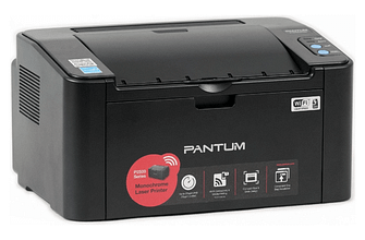 480.obzor lazernogo ch b printer pantum p2500nw Обзор лазерного ч/б принтер Pantum P2500NW