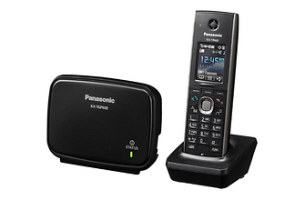 548.obzor voip telefona panasonic kx tgp600rub Обзор VoIP-телефона Panasonic KX-TGP600RUB