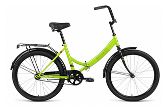 579obzor skladnogo velosipeda altair city 24 fr Обзор складного велосипеда Altair City 24 FR