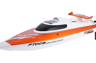 832.obzor radioupravlyaemogo katera feilun ft009 racing boat 2.4g Обзор радиоуправляемого катера FeiLun FT009 Racing Boat 2.4G