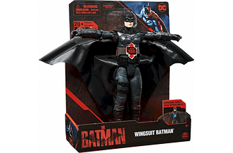 907.obzor figurki spin master 6060523 wingsuit batman Обзор фигурки Spin Master 6060523 "Wingsuit Batman"