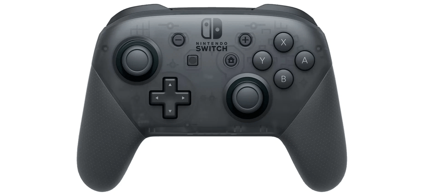 471.obzor gejmpada nintendo switch pro controller Обзор геймпада Nintendo Switch Pro Controller