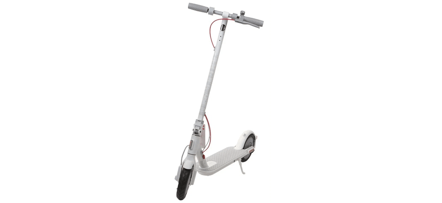 598.obzor elektrosamokata xiaomi electric scooter 3 lite white Обзор электросамоката Xiaomi Electric Scooter 3 Lite White