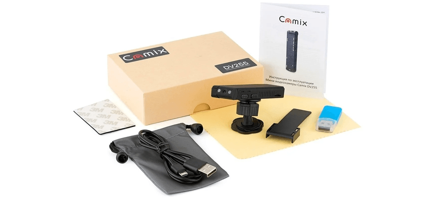 444.obzor mini videokamery camix dv255 Обзор мини видеокамеры Camix DV255