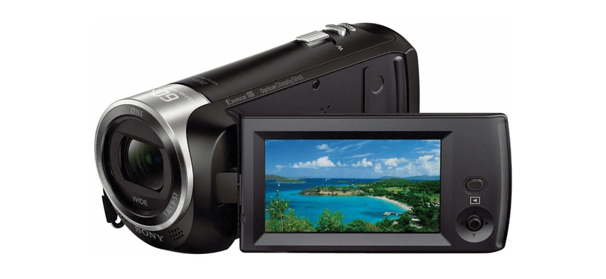 445.obzor videokamery sony hdr cx405 Обзор видеокамеры Sony HDR-CX405