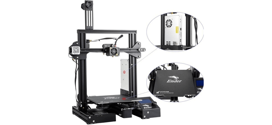 447.obzor 3d printera creality3d ender 3 Обзор 3D принтера Creality3D Ender-3