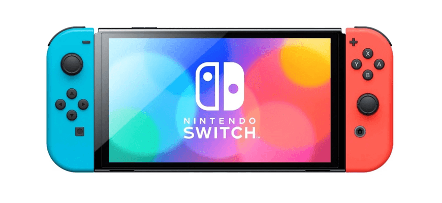 470.obzor igrovoj pristavki nintendo switch oled Обзор игровой приставки Nintendo Switch OLED