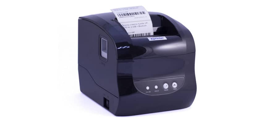 1075.obzor termoprintera etiketok xprinter xp 365b Обзор термопринтера этикеток Xprinter XP-365B